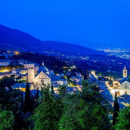 San Francesco 3* Ассизи