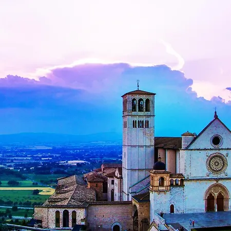 Ξενοδοχείο San Francesco 3*