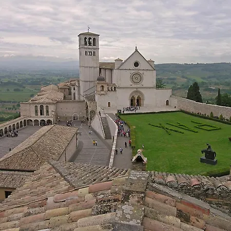 San Francesco Hotel Assisi