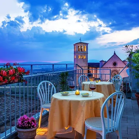 San Francesco Hotel 3*