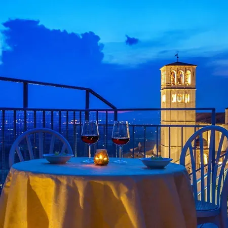 San Francesco 3* Ассизи