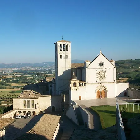 Отель San Francesco 3*