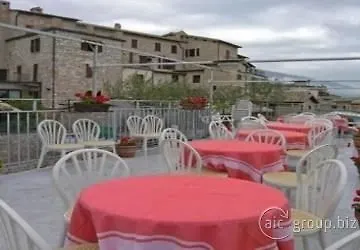 San Francesco Hotell Assisi