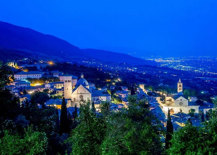 San Francesco 3* Assisi