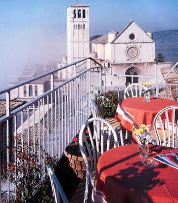 San Francesco 3* Assisi