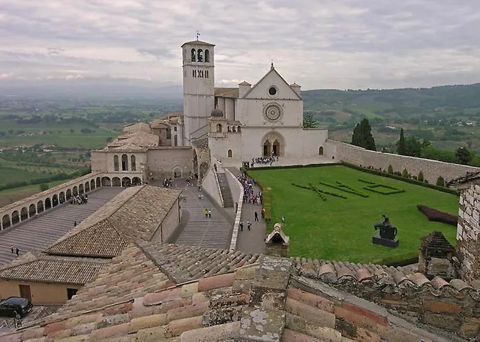 San Francesco Hotel Assisi