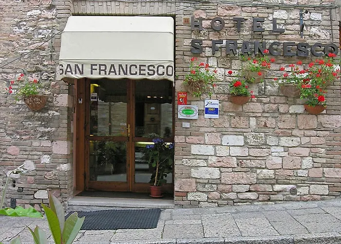 San Francesco 호텔 3*