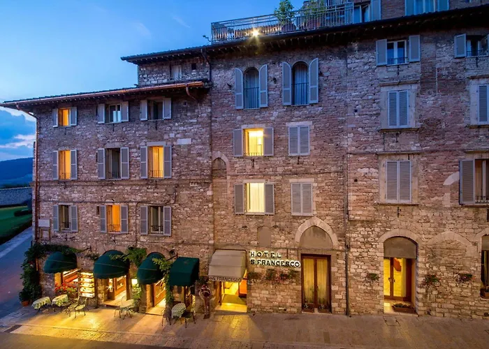 San Francesco Hotel Assisi