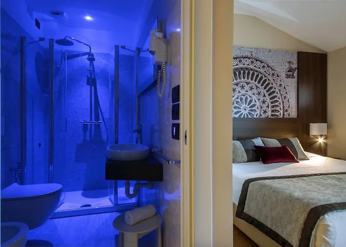 Hotel San Francesco 3*