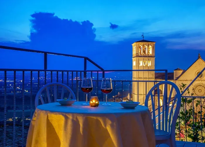 San Francesco 3* Assisi