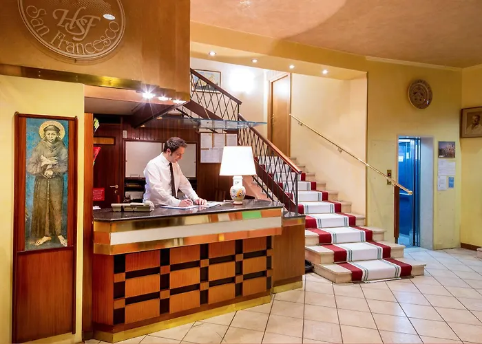 San Francesco Hotel Assisi