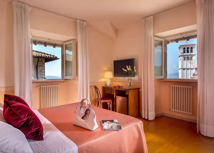 Hotel San Francesco Assisi