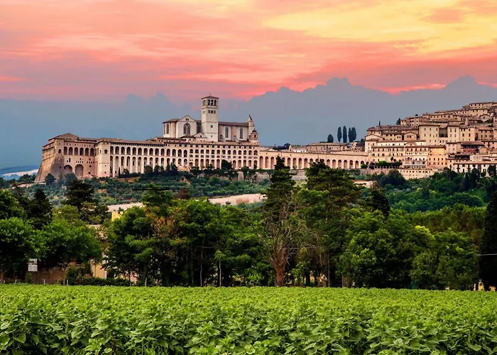 San Francesco 3* Assisi