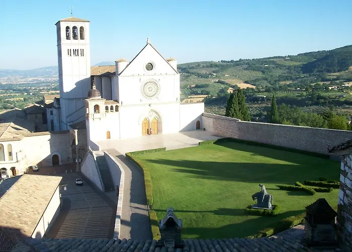 San Francesco Hotel Assisi