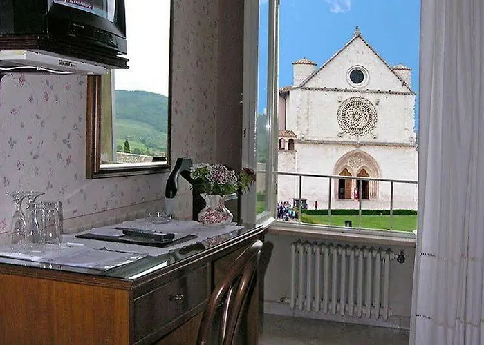 Hotel San Francesco Assisi